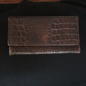 Brahmin wallet - Vintage.